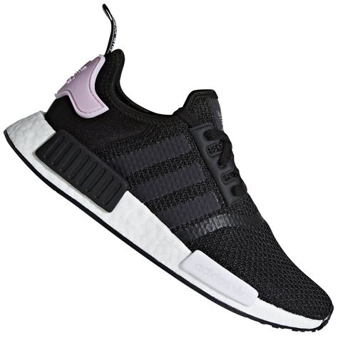 adidas damen schuhe nmd schwarz|adidas nmd schuhen.